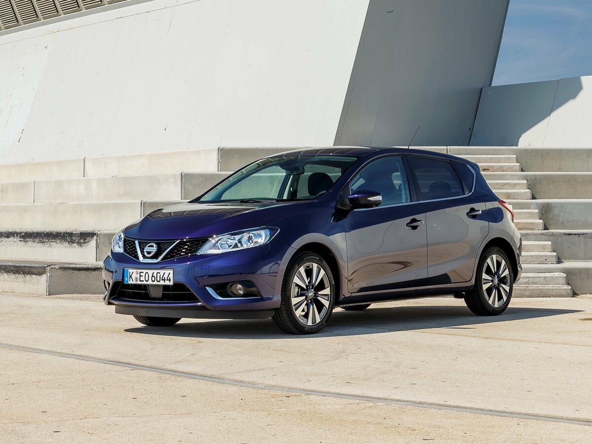 Nissan Pulsar VI (C13)