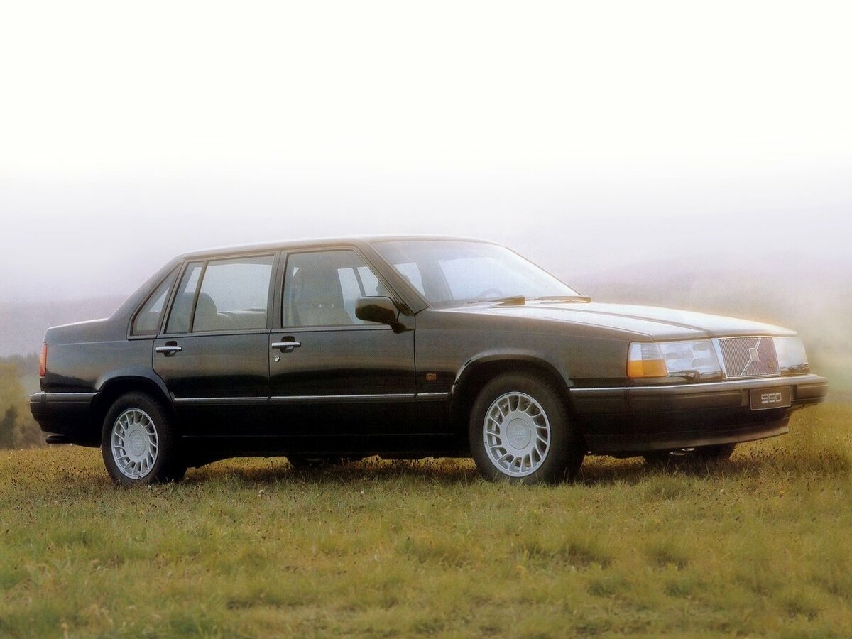 Volvo 960 I Седан