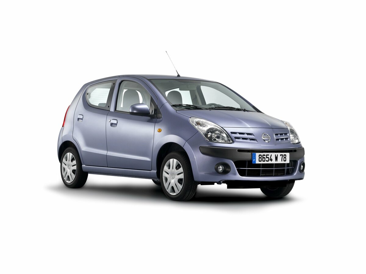 Nissan Pixo I