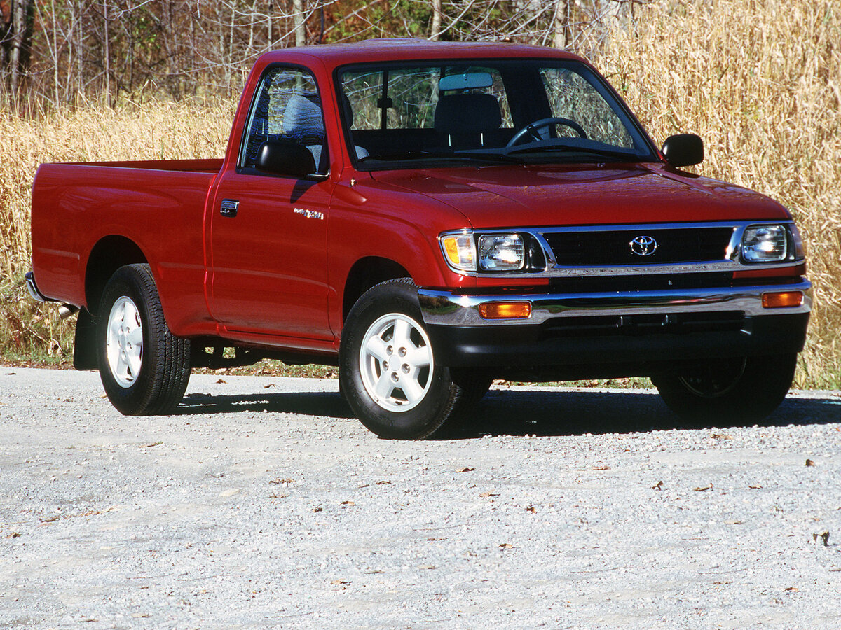 Toyota Tacoma I Пикап Одинарная кабина