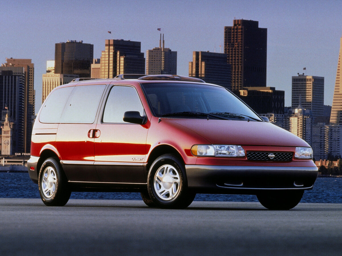 Nissan Quest I
