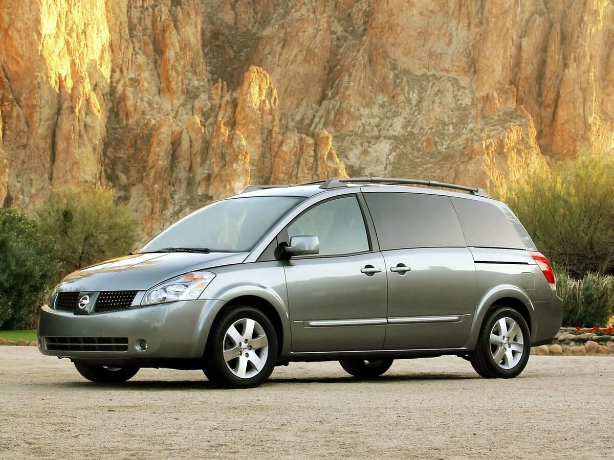 Nissan Quest III