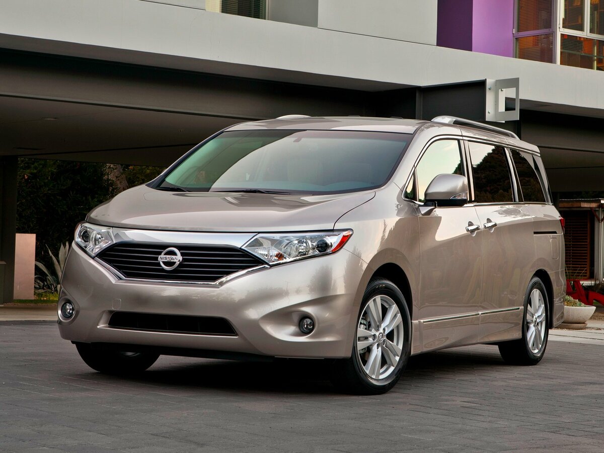 Nissan Quest IV
