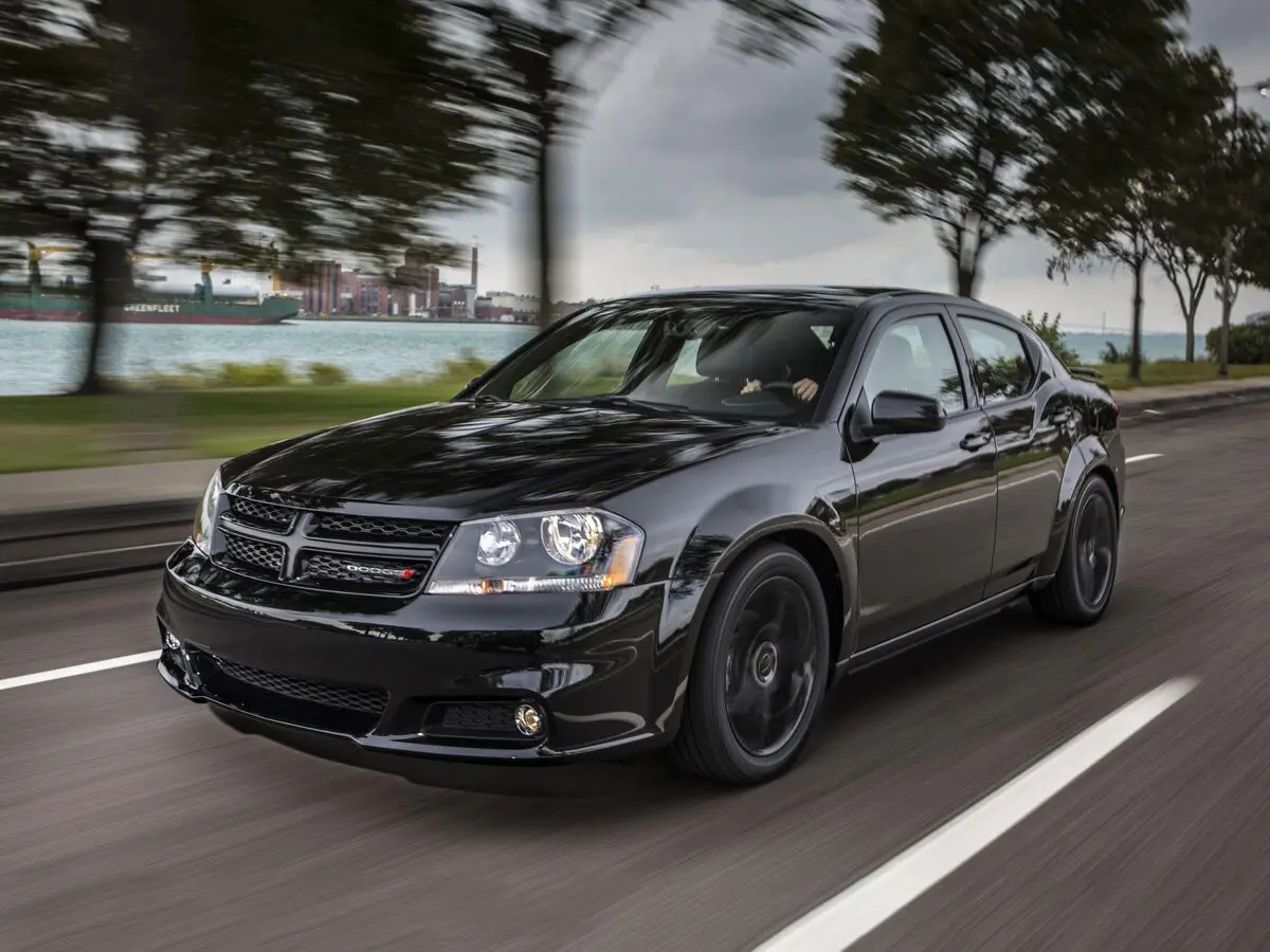 Dodge Avenger