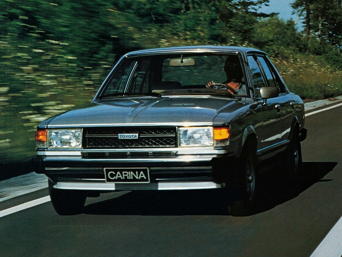 Toyota Carina II (A40, A50) Универсал 5 дв.