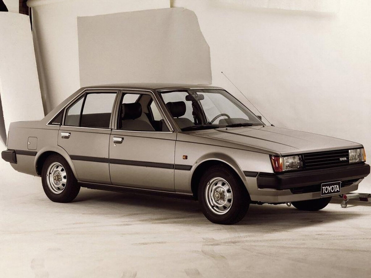 Toyota Carina III (A60) Универсал 5 дв.