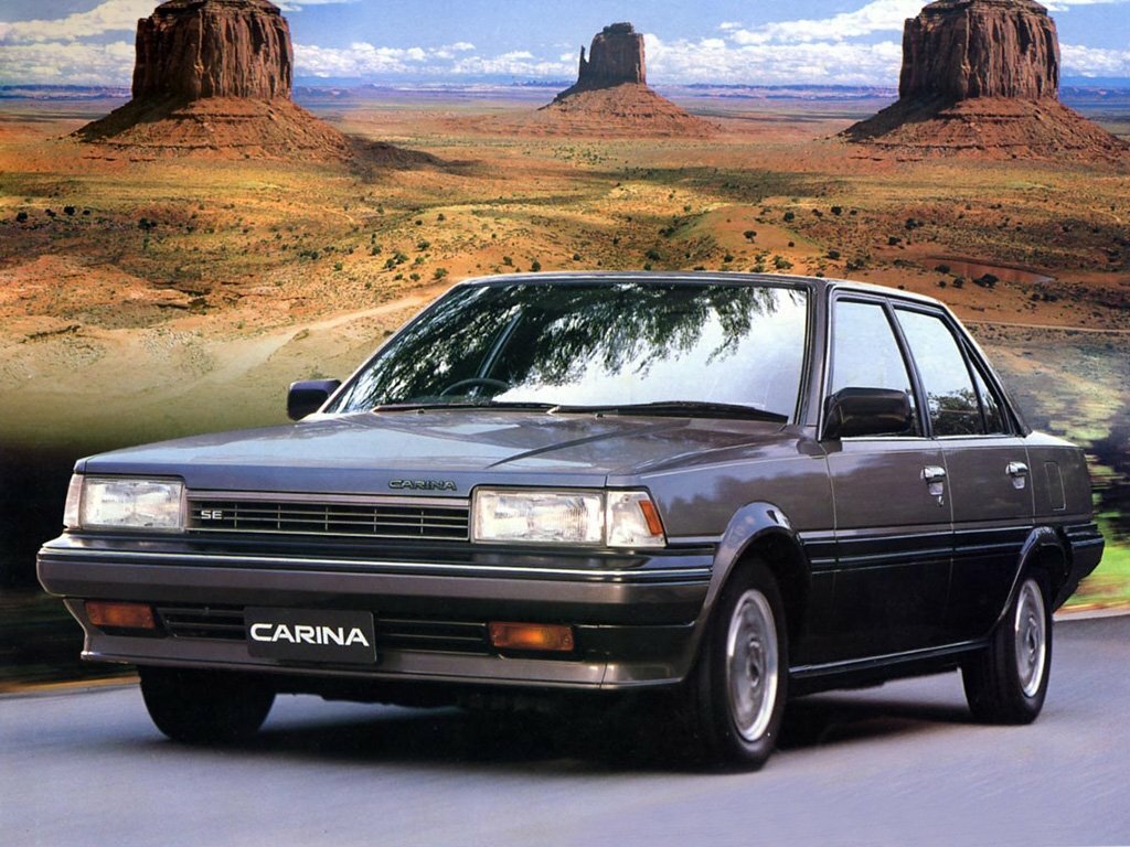 Toyota Carina IV (T150) Хэтчбек 5 дв.