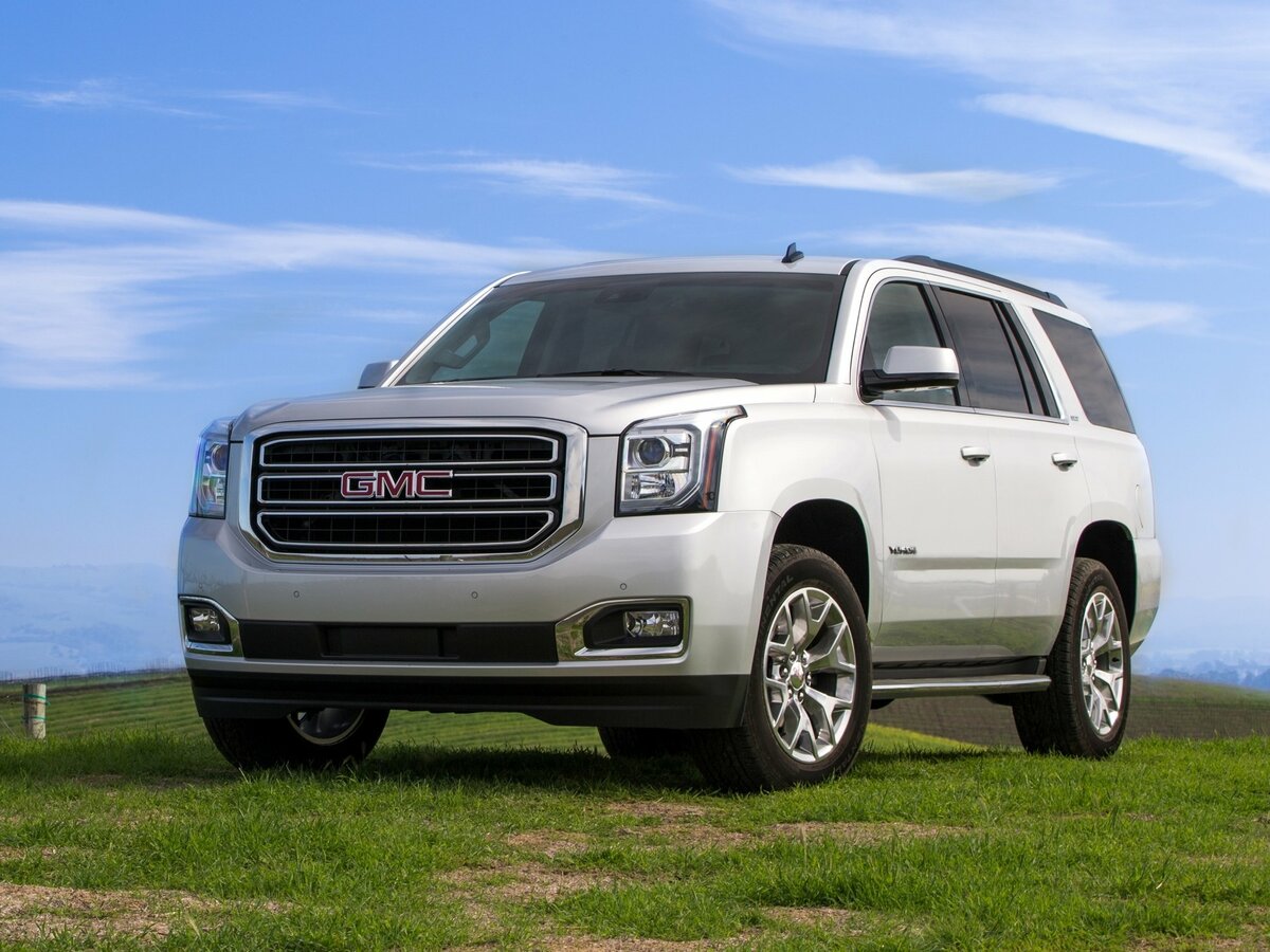 GMC Yukon IV (GMT K2UG) Внедорожник 5 дв.