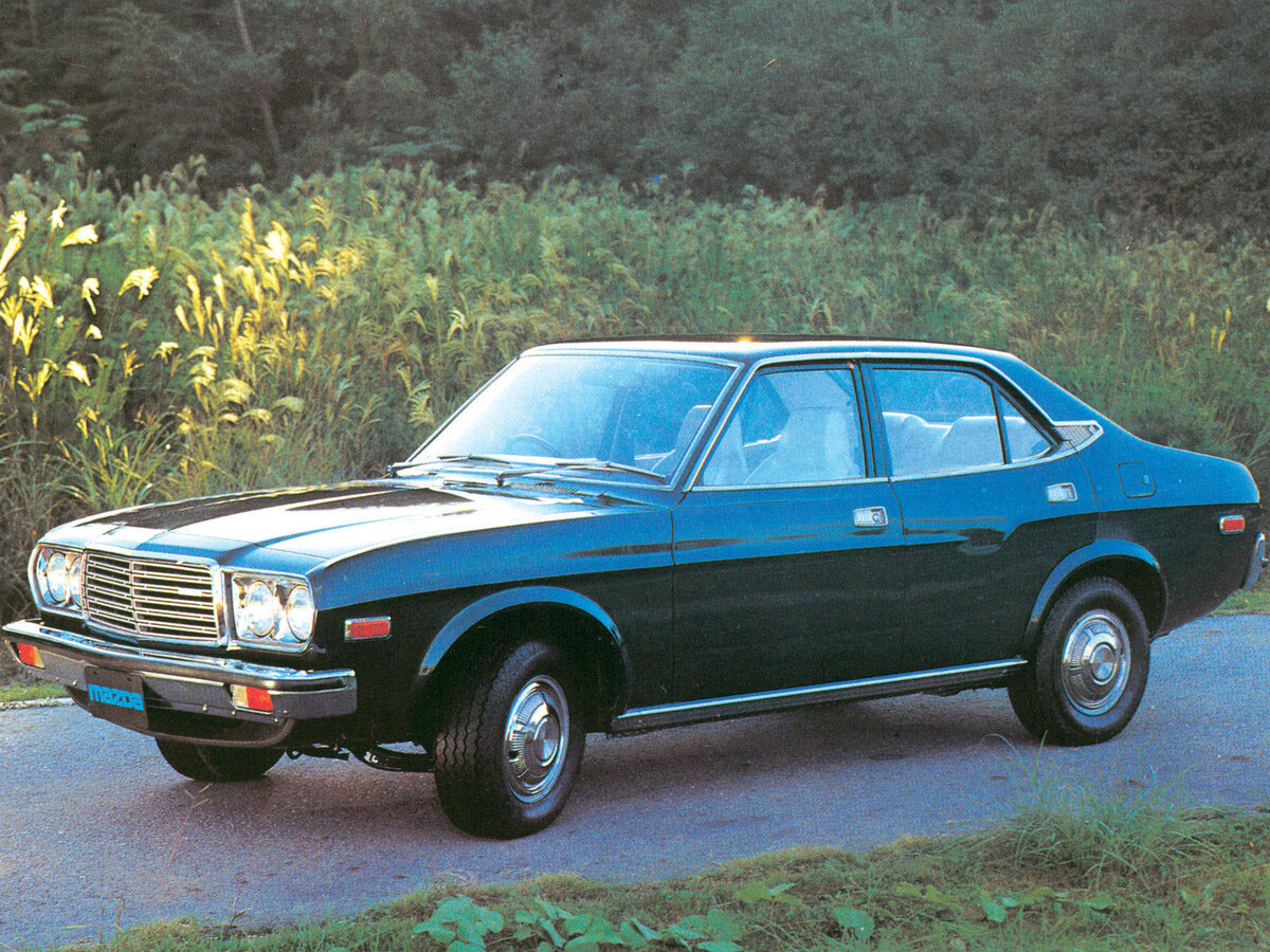 Mazda 929 LA2 Купе