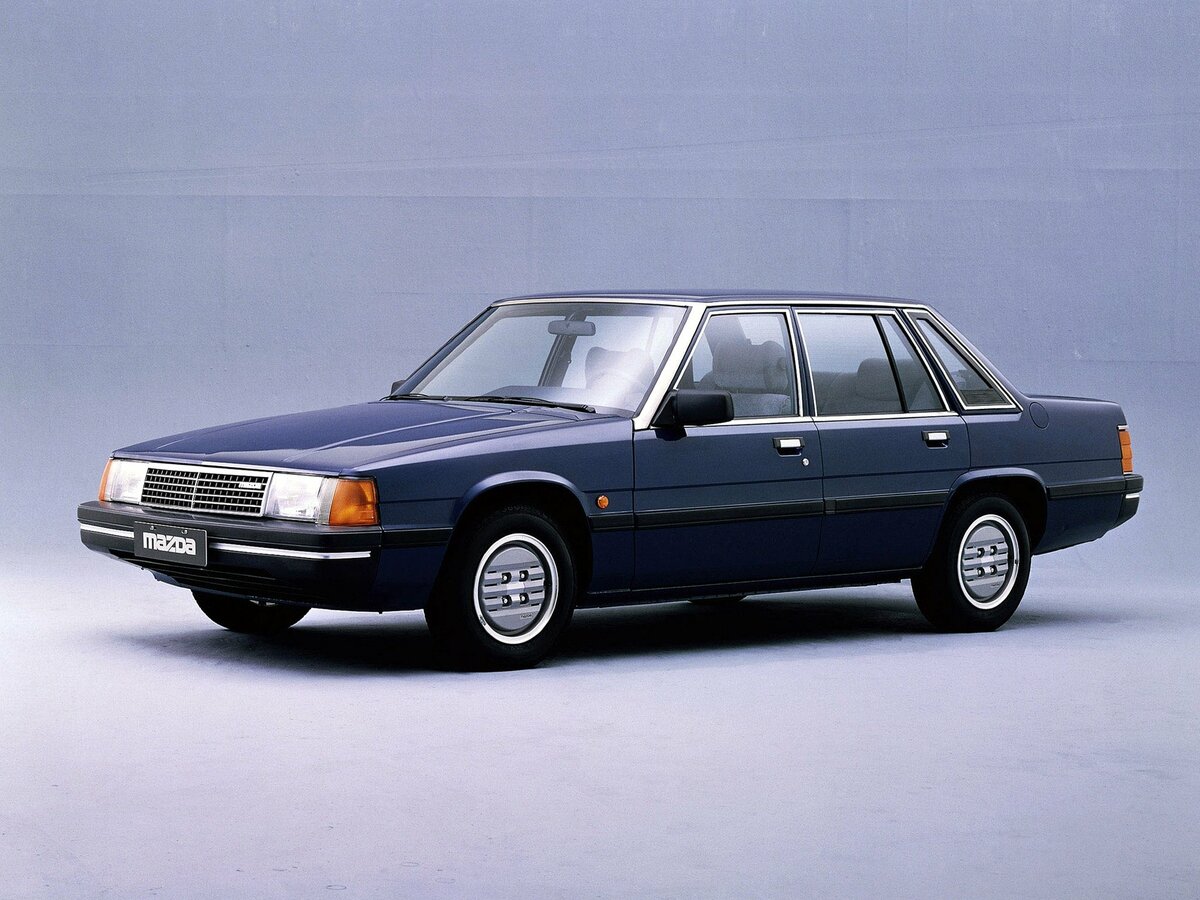 Mazda 929 II (HB) Универсал 5 дв.