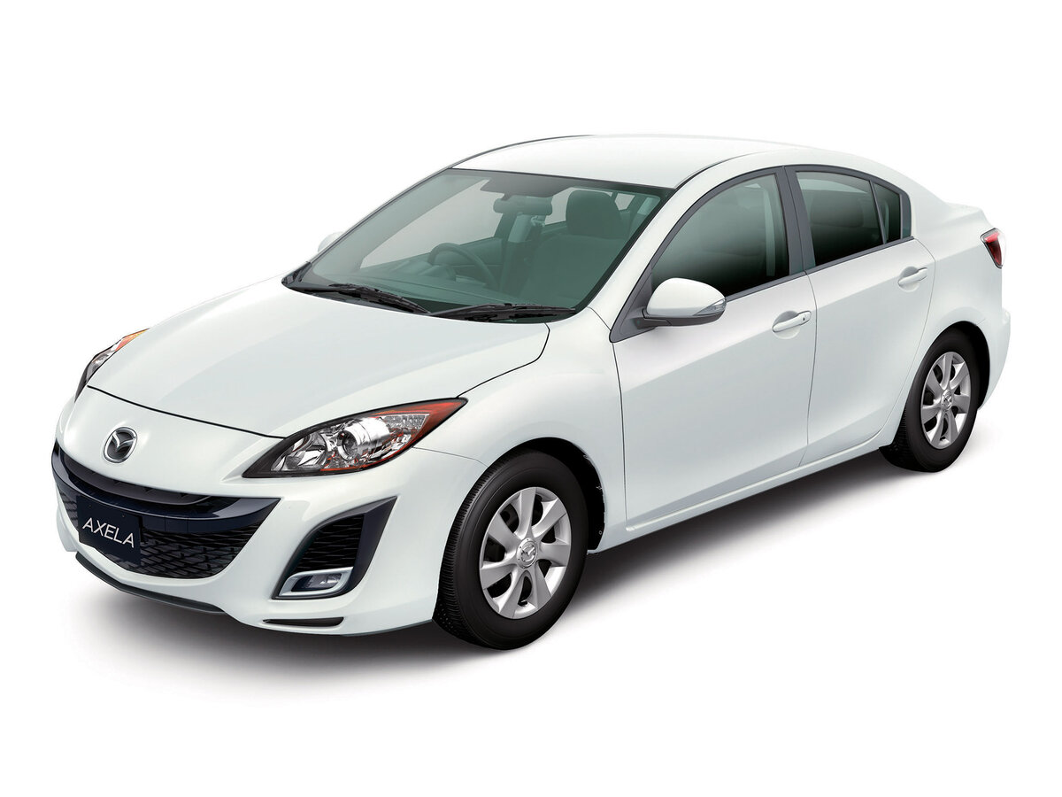 Mazda Axela II Хэтчбек 5 дв.