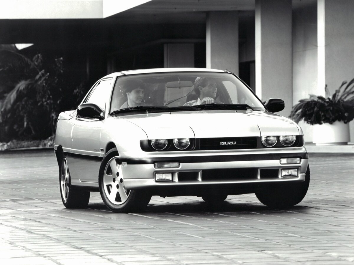 Isuzu Impulse II