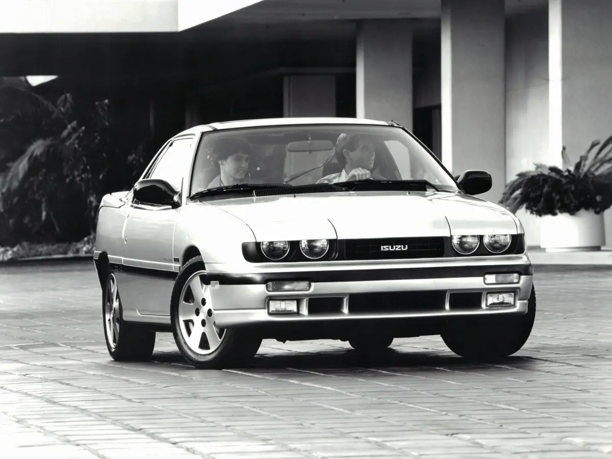 Isuzu Impulse