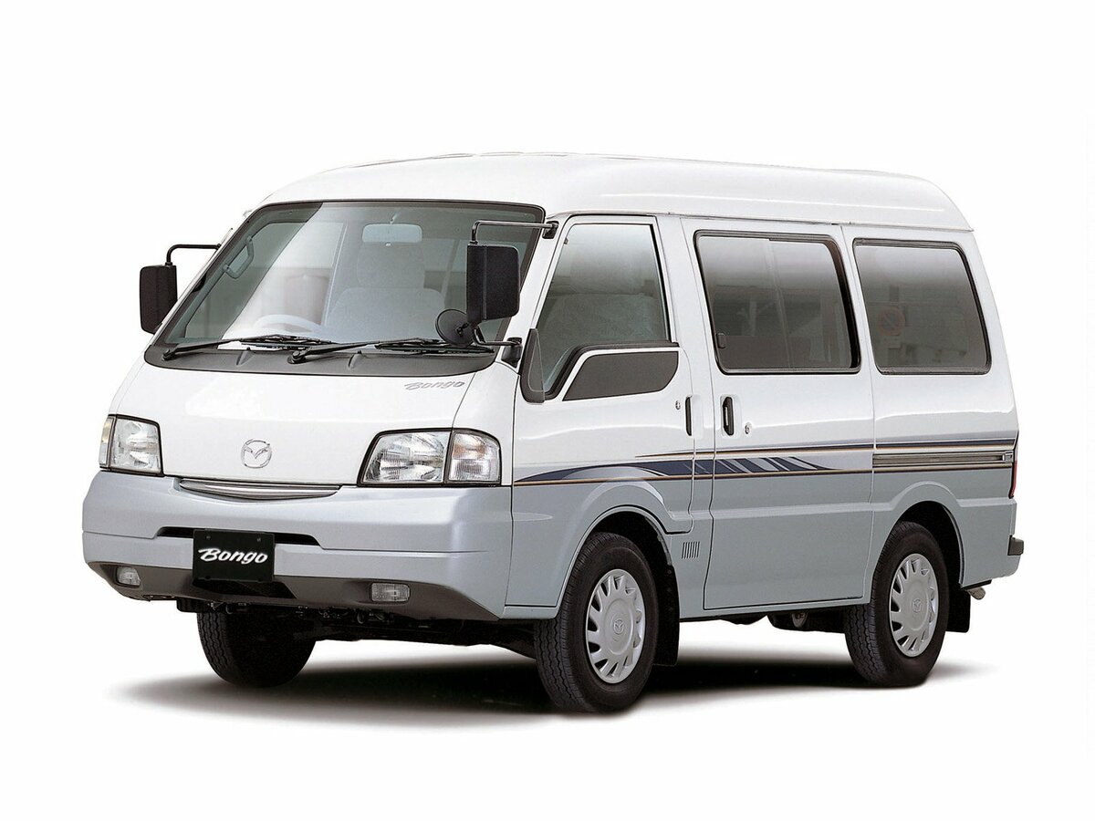 Mazda Bongo IV Минивэн