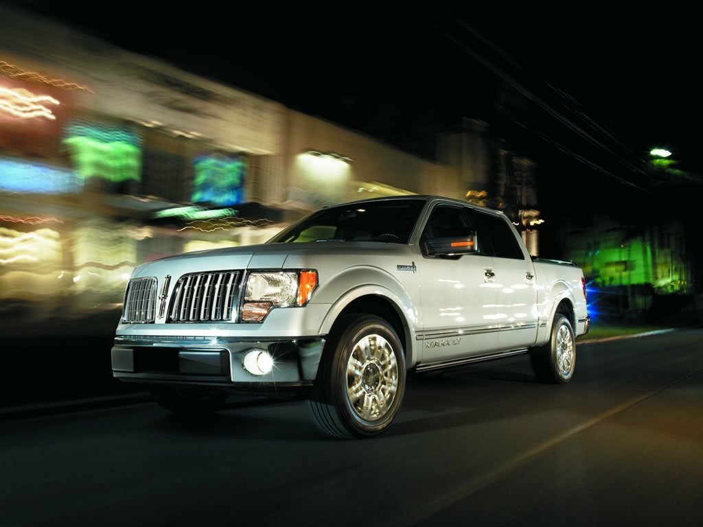Lincoln Mark LT II