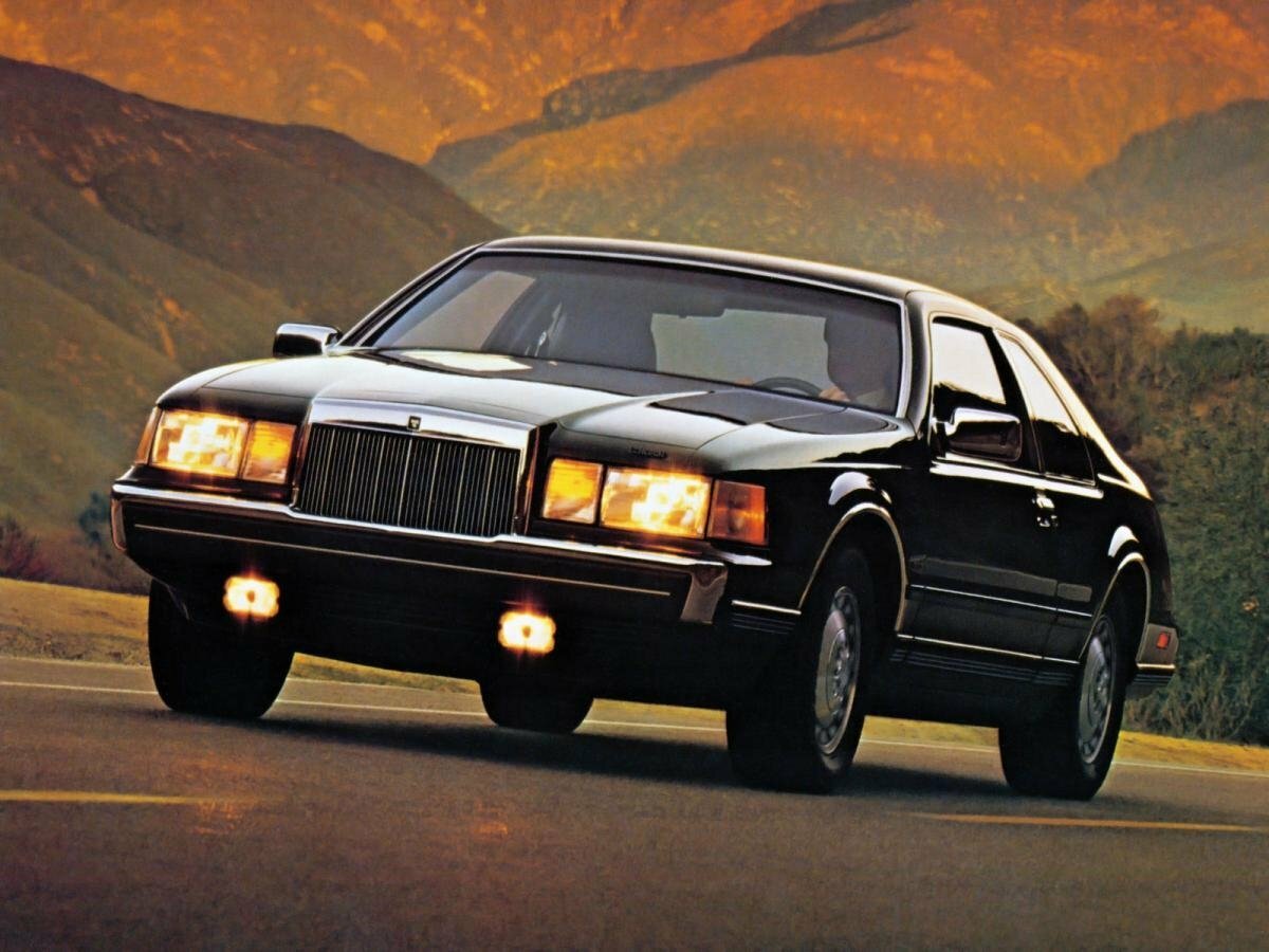 Lincoln Mark VII 1984 – 1992