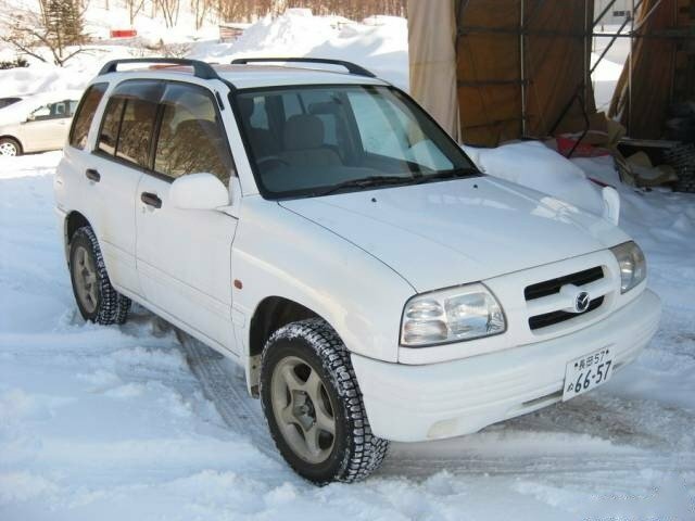 Mazda Proceed Levante II Внедорожник 5 дв.