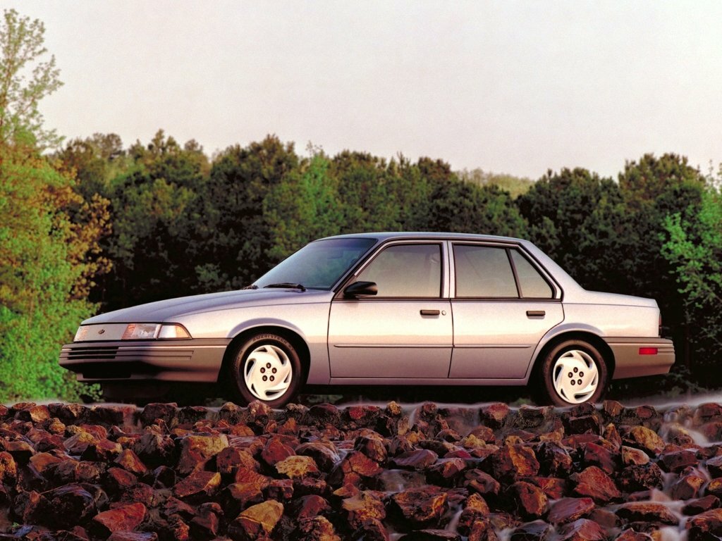 Chevrolet Cavalier II Седан