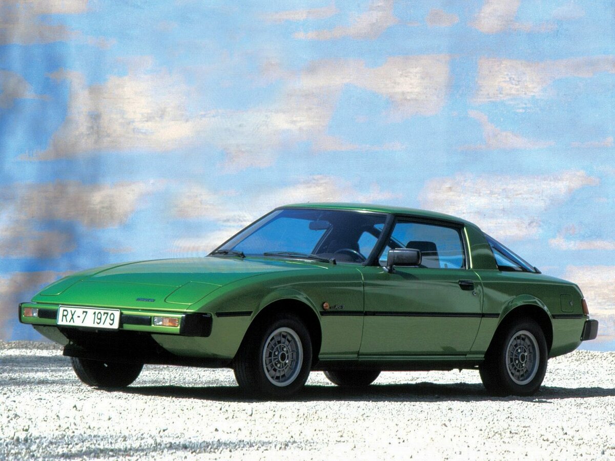 Mazda RX-7 I (SA)