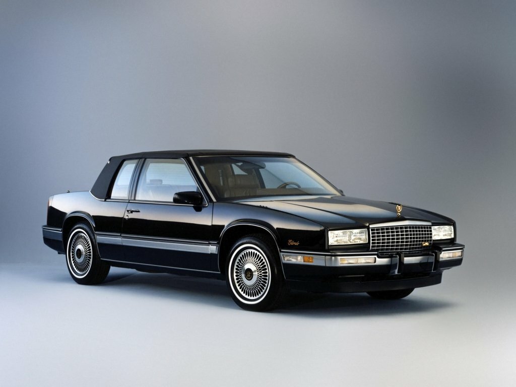 Cadillac Eldorado XI