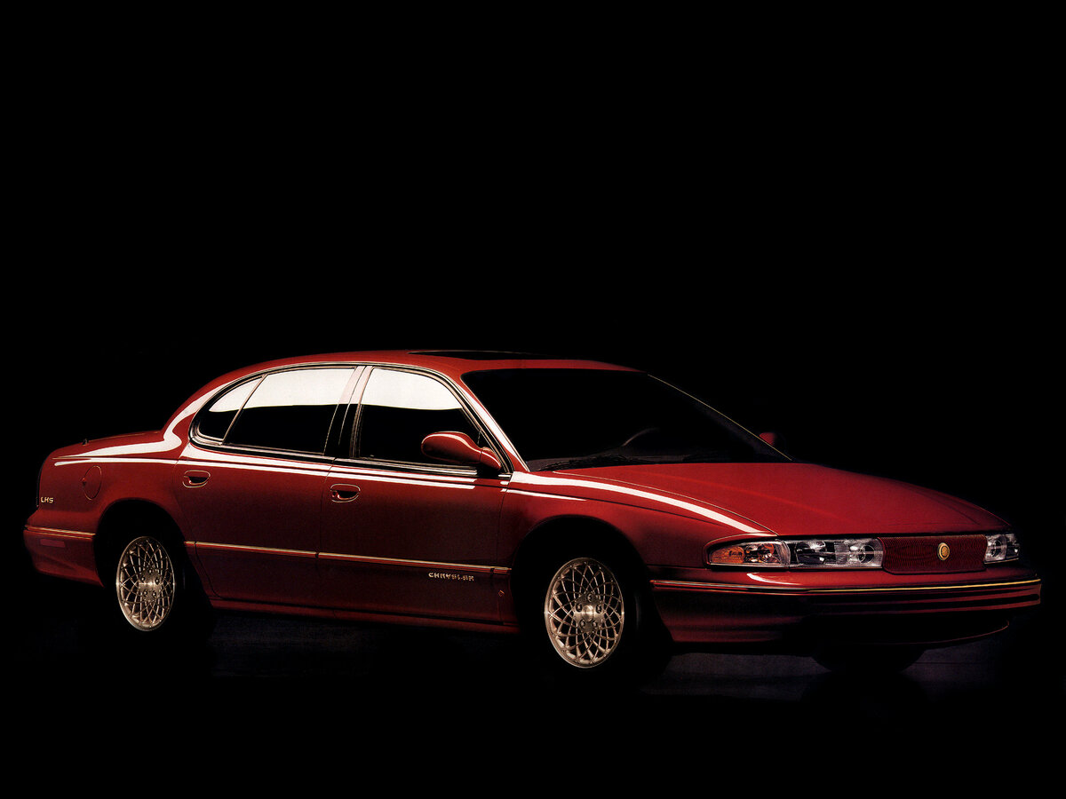 Chrysler LHS I