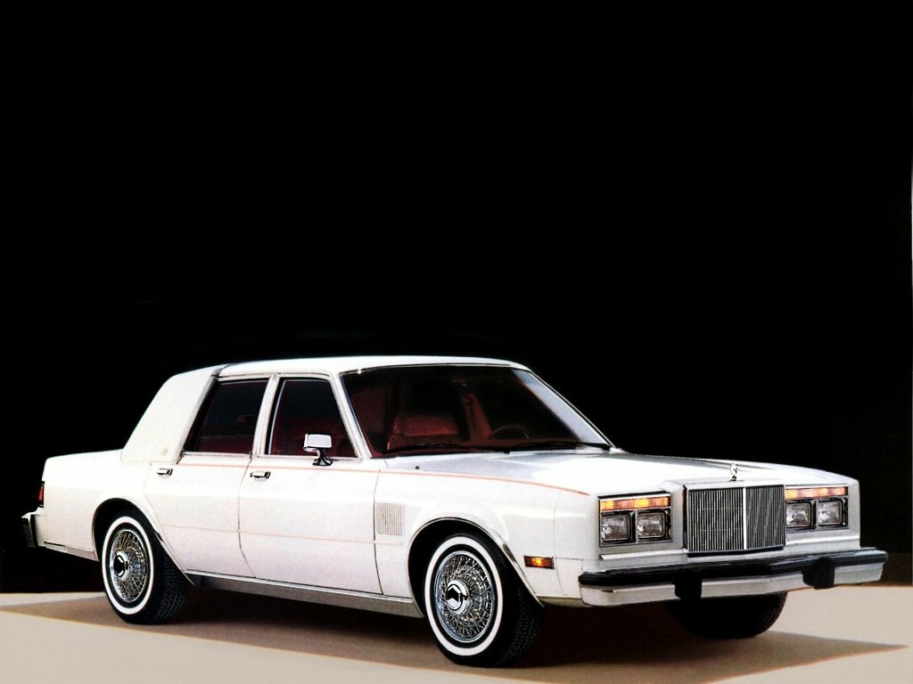 Chrysler Fifth Avenue I