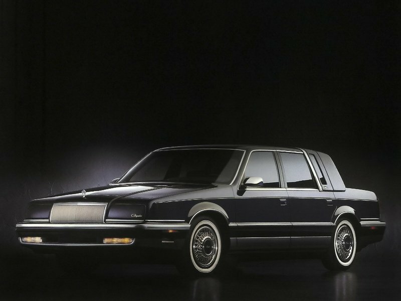Chrysler Fifth Avenue II
