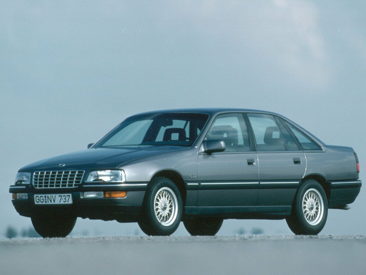 Opel Senator B