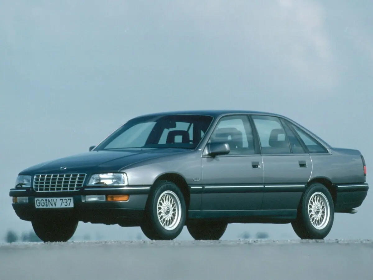 Opel Senator