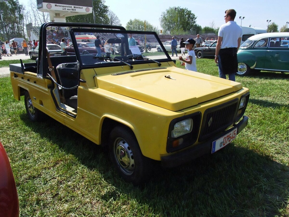 Renault Rodeo II