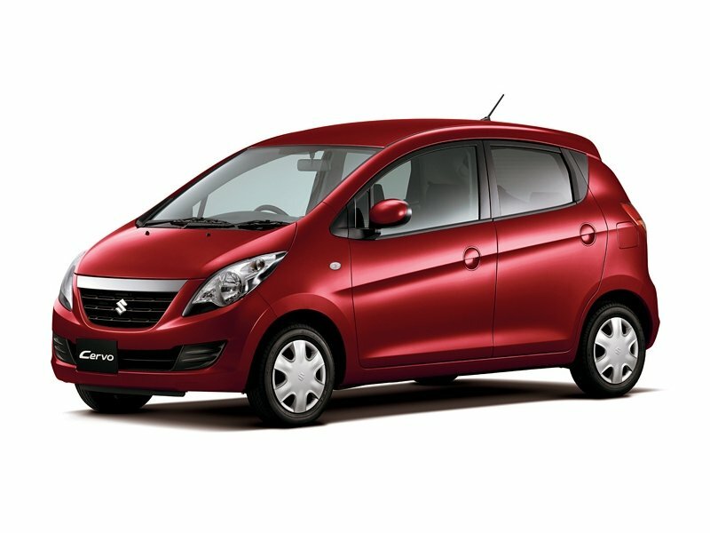 Suzuki Cervo V