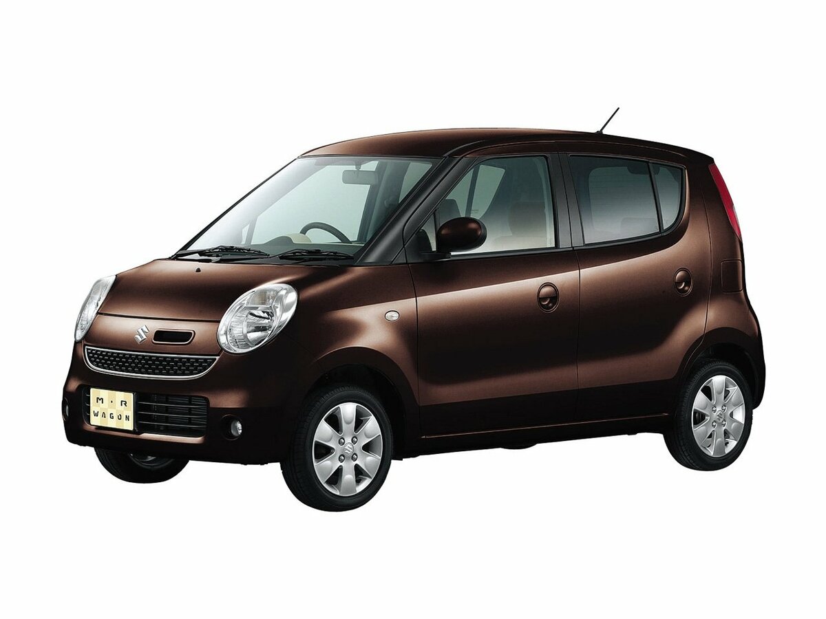 Suzuki MR Wagon II