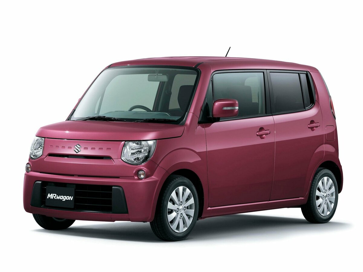 Suzuki MR Wagon III