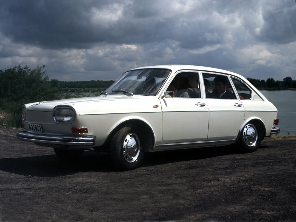 Volkswagen Type 4 I (411)
