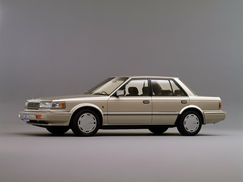 Nissan Bluebird VII (U11) Универсал 5 дв.