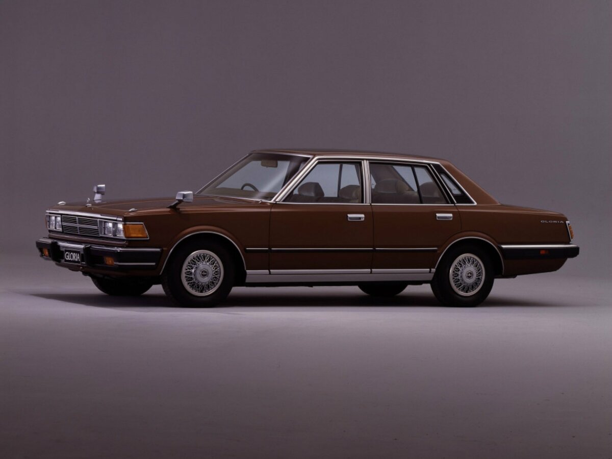 Nissan Gloria VI (430) Седан