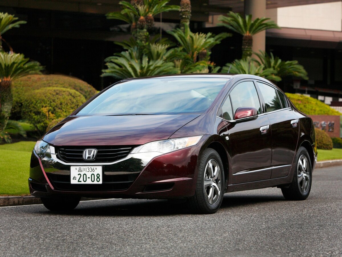 Honda Clarity I