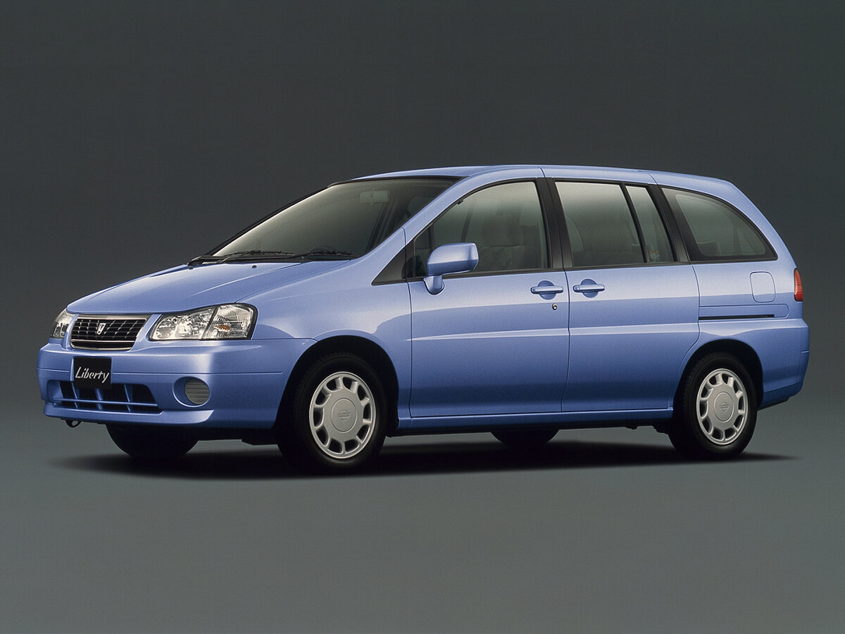 Nissan Prairie III (M12)