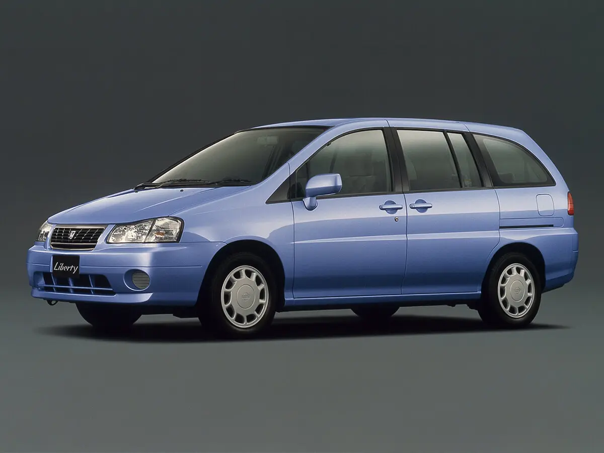 Nissan Prairie