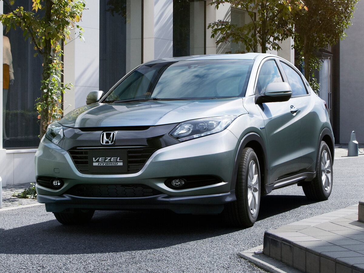 Honda Vezel I