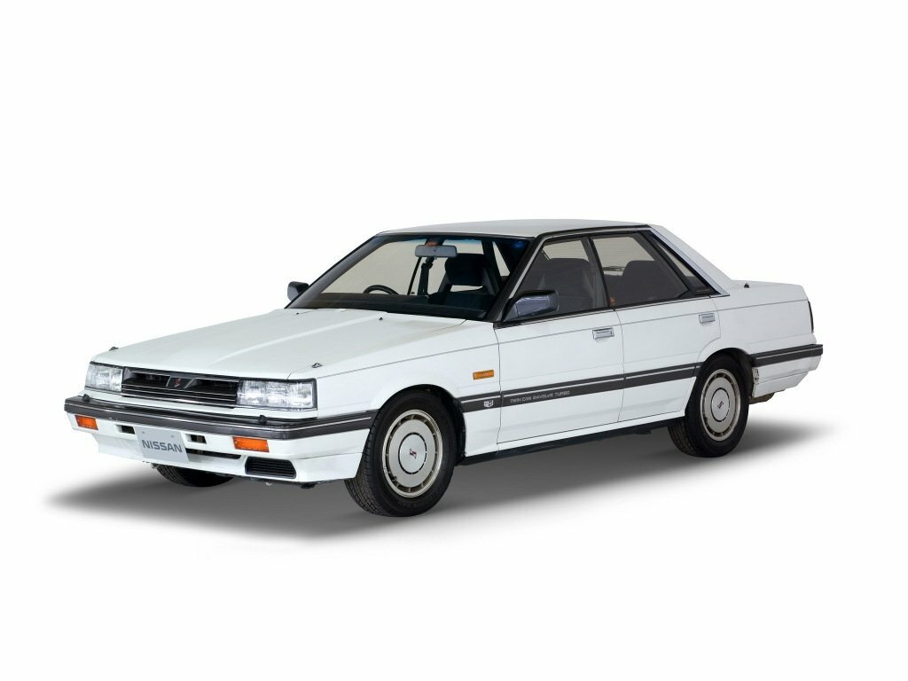 Nissan Skyline VII (R31) Универсал 5 дв.