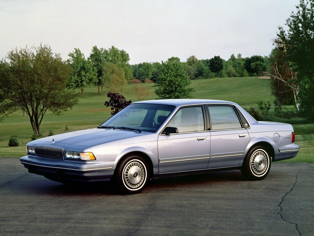 Buick Century V Универсал 5 дв.