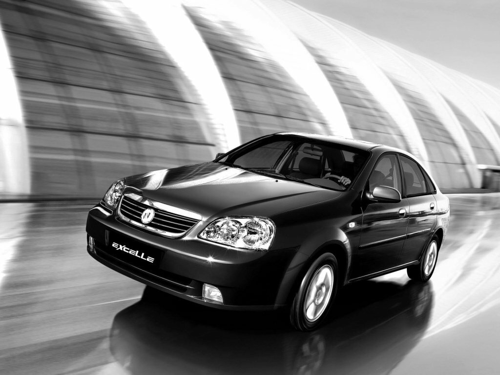 Buick Excelle I Хэтчбек 5 дв.