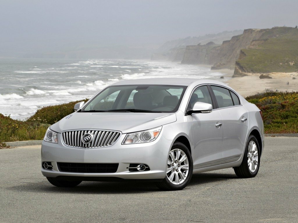 Buick LaCrosse II
