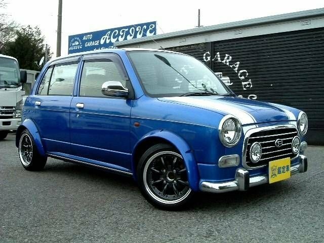 Daihatsu Mira Gino I Хэтчбек 5 дв.