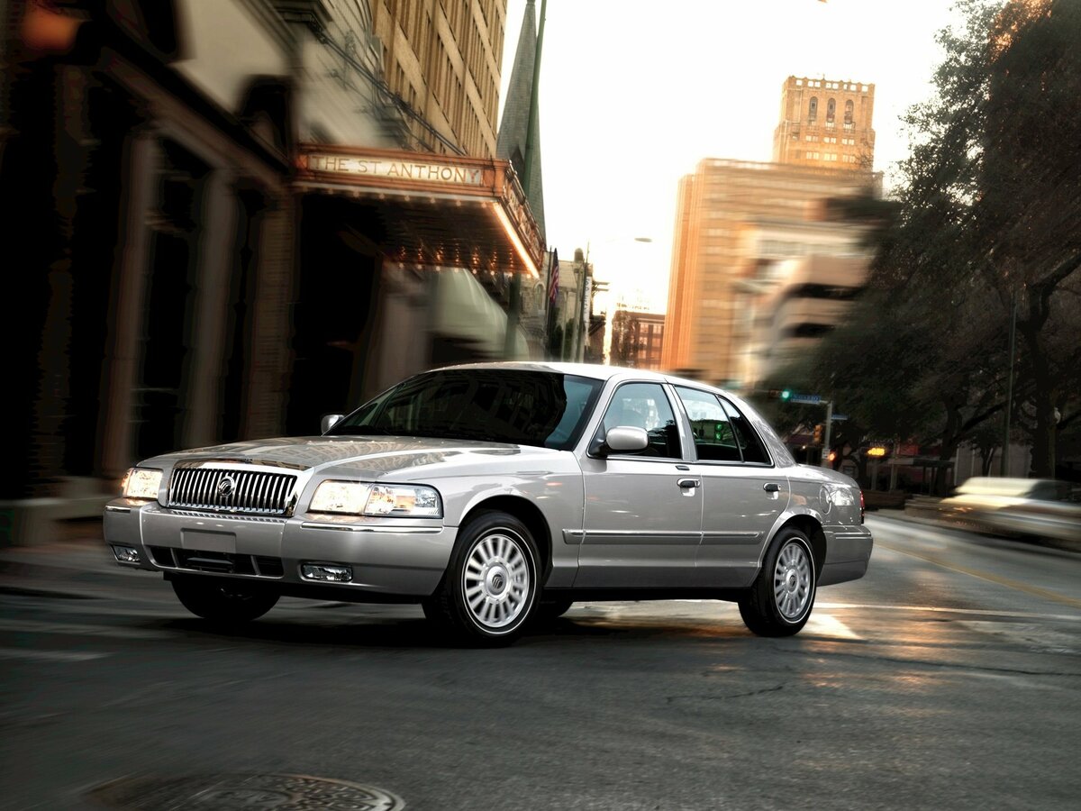 Mercury Grand Marquis
