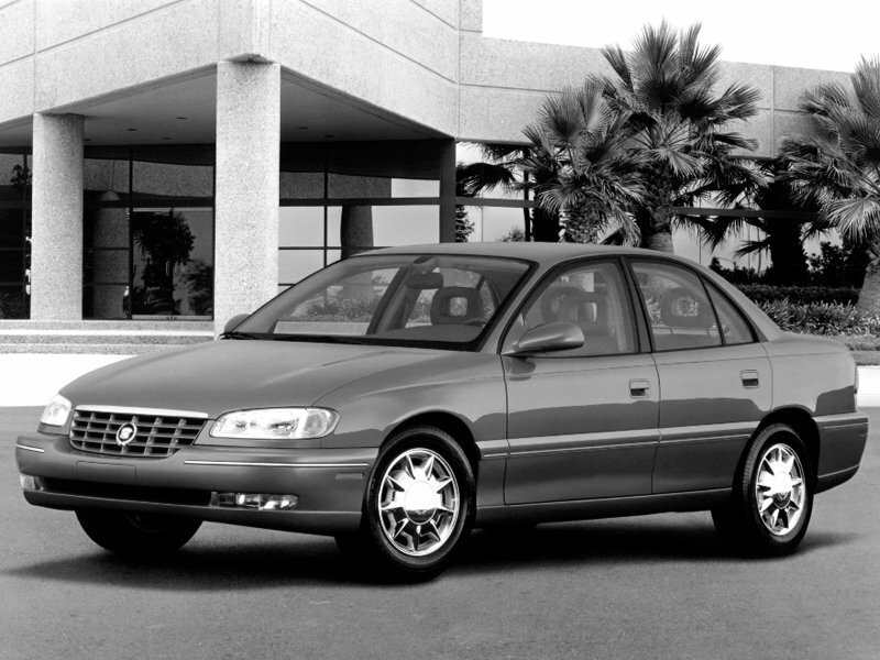 Cadillac LSE 1993 – 1996