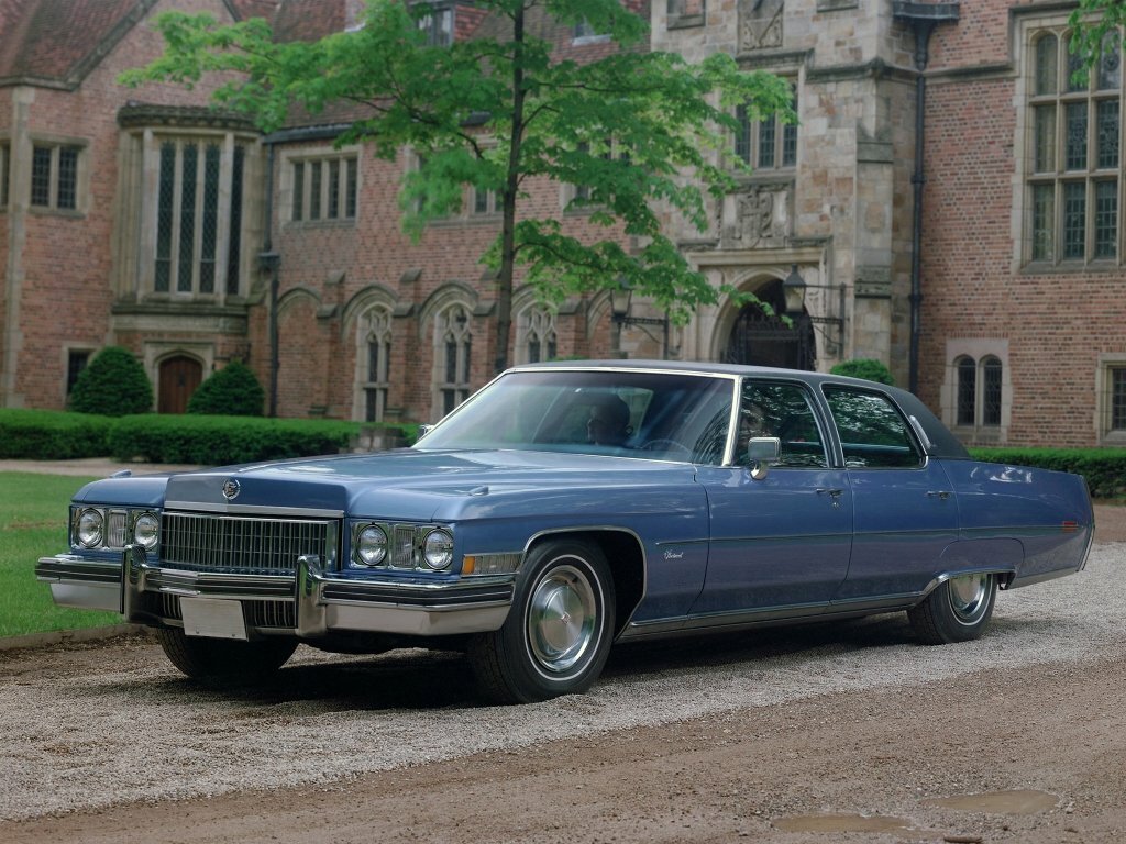 Cadillac Sixty Special X