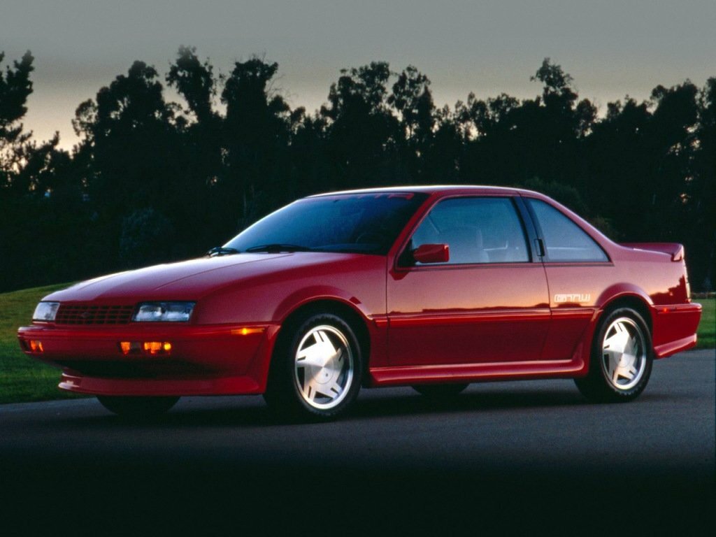 Chevrolet Beretta 1987 – 1996