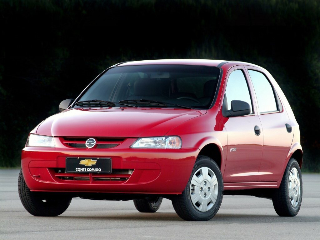 Chevrolet Celta 2000 – 2006